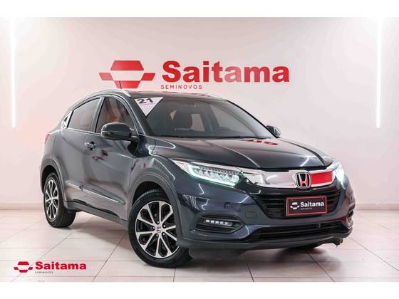 HONDA HR-V 1.8 16V FLEX EXL 4P AUTOMÁTICO